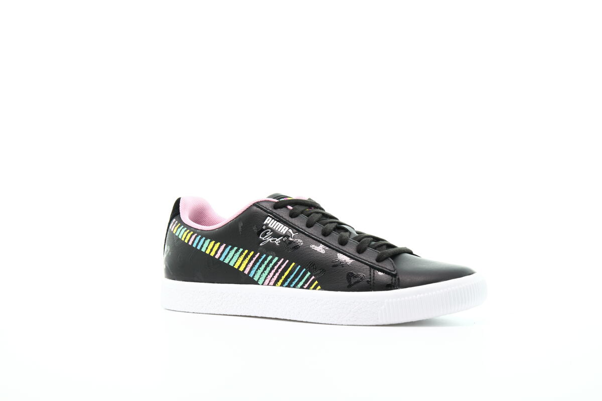 Puma clyde outlet bradley theodore